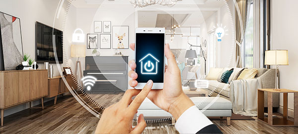 智慧生活，你我共享。