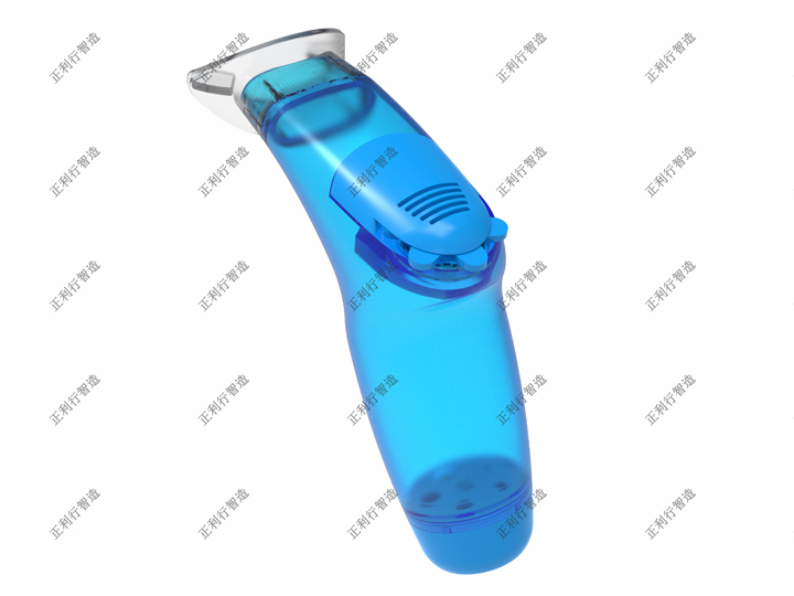 新型呼吸訓練器