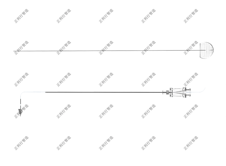 肺結(jié)節(jié)定位針