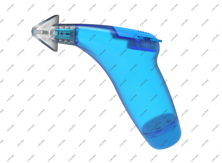 新型呼吸訓(xùn)練器