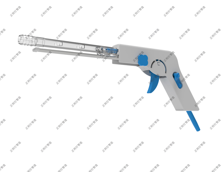 連發(fā)痔瘡套扎器