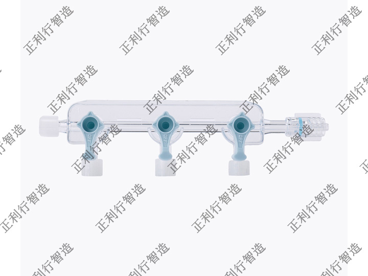 高壓三通三聯(lián)閥（500PSI）