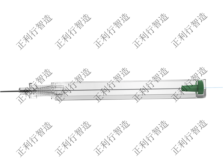 直列式肺結(jié)節(jié)定位針(錘型)