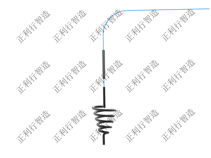 直列式肺結(jié)節(jié)定位針(錘型)