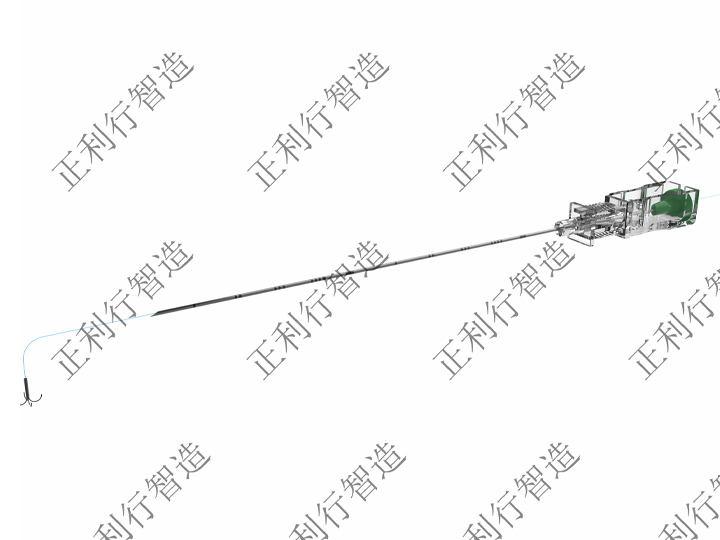 直列式肺結(jié)節(jié)定位針(錨型)